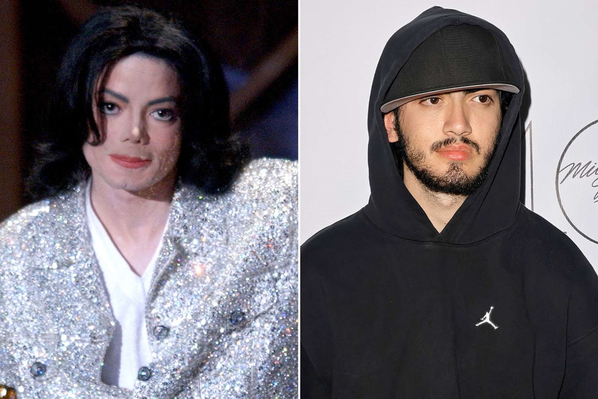 Ő Michael Jackson ritkán látott fia - Friss fotókon a 22 éves Bigi