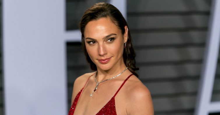 Döbbenet! Így néz ki Gal Gadot smink nélkül