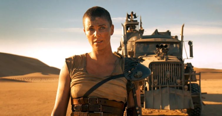 Sokkoló dolgokat vallott be Charlize Theron a Mad Max forgatásáról