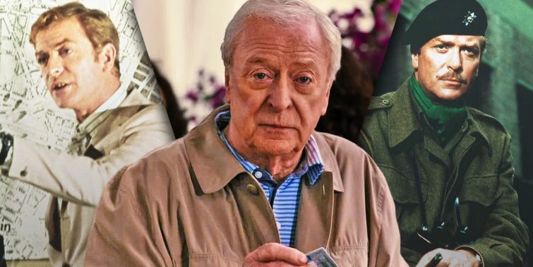 A 15 legjobb film Michael Caine szereplésével