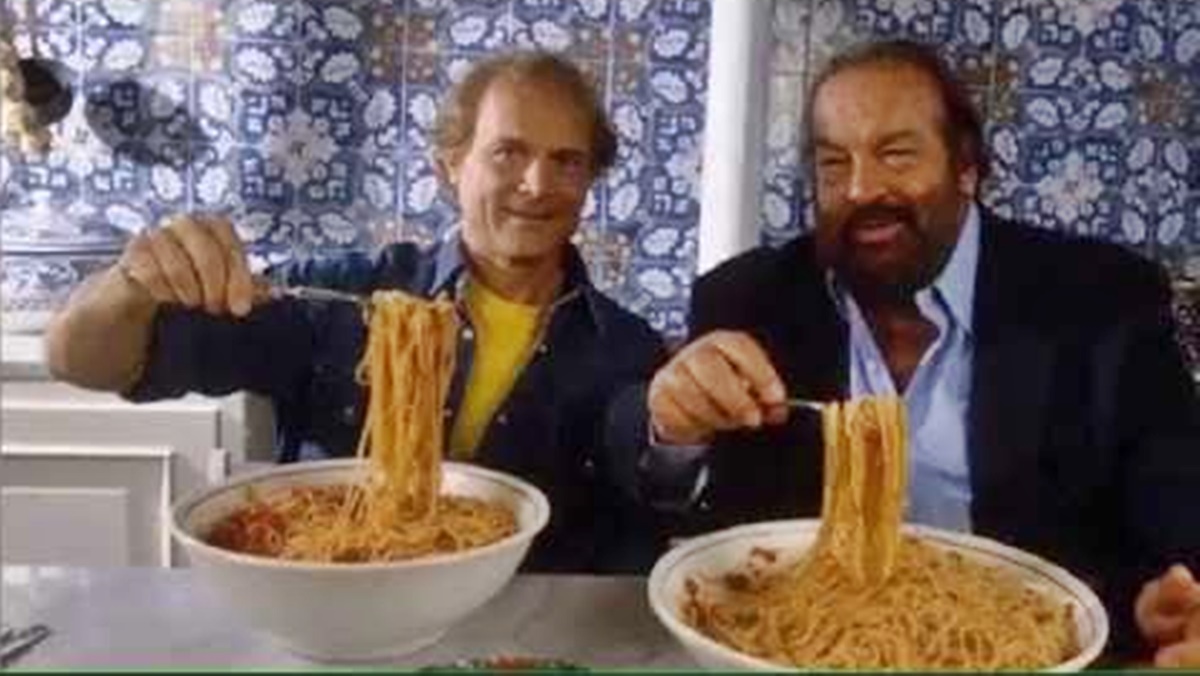 Bud Spencer és Terence Hill barátságánál csak az étvágyuk volt nagyobb (Fotók!)