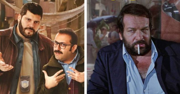 Újabb Bud Spencer klasszikust élesztenek fel - Itt a Piedone-sorozat első előzetese!