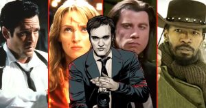 A 8 legjobb Quentin Tarantino által rendezett film