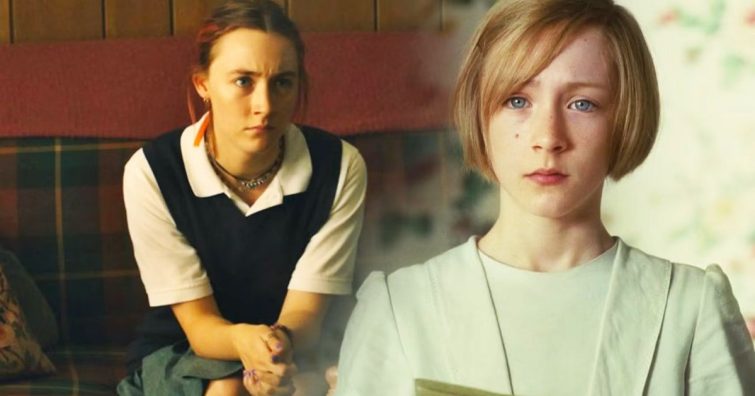 10 érdekesség, amit nem gondoltál volna Saoirse Ronan-ról