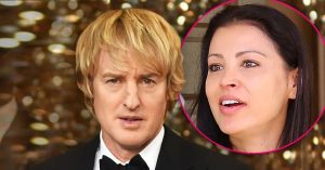 Botrány! Owen Wilson otthagyta barátnőjét, miután a nő teherbe esett tőle