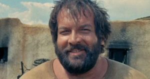 Bud Spencer így nézett ki az első filmjében - Sokak kedvenc színésze nagyon ki volt gyúrva