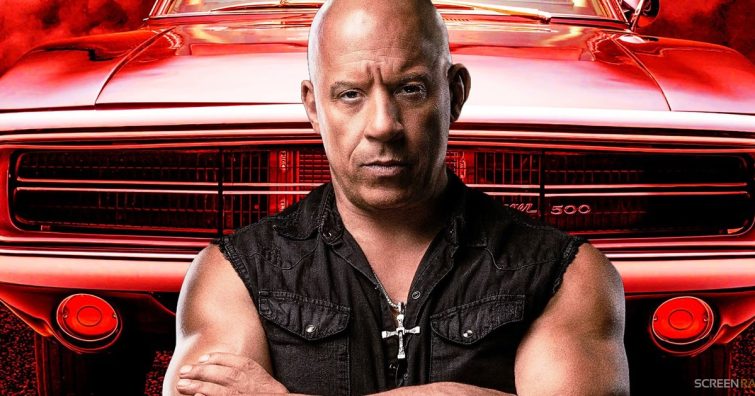 Vin Diesel, te vagy az? Így fest a színész, amikor elengedi magát, és nem a konditermet választja!