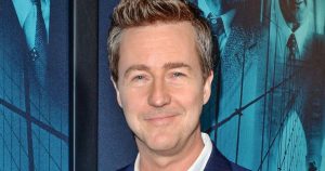 Edward Norton és a múltja: egy sokkoló történet, amit senki nem ismert