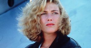 Kipakolt a Top Gun női sztárja: Kelly McGillis-t brutálisan megerőszakolták