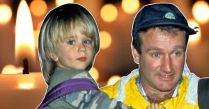 Ő Robin Williams ritkán látott, 41 éves fia - Zak máig nem lépett túl édesapja halálán