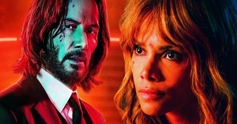 Halle Berry megdöbbentő titkot osztott meg a John Wick forgatásáról