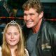 David Hasselhoff lánya ducimodellként dolgozik - Így néz ki most a 32 éves Hayley