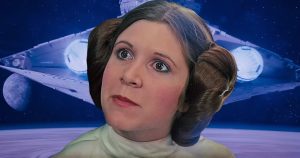 Carrie Fisher testvére szívfacsaró dolgokat árult el nővére haláláról