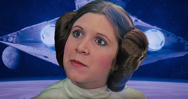 Carrie Fisher testvére szívfacsaró dolgokat árult el nővére haláláról