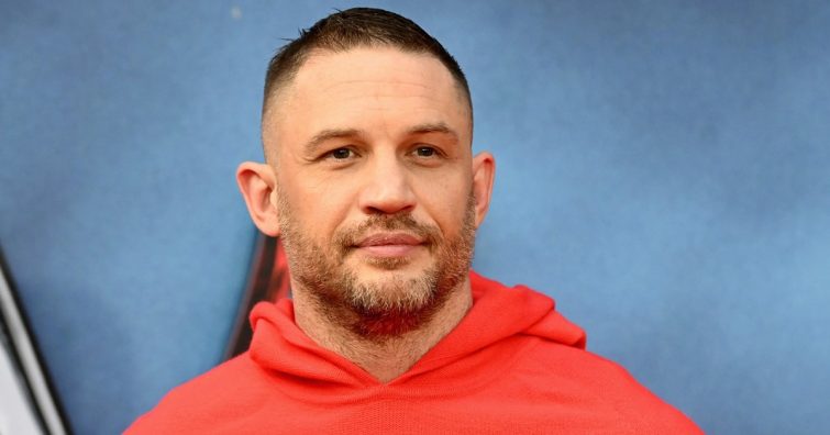 Tom Hardy lekapcsolt az utcán egy tolvajt: senki sem hitt a szemének!