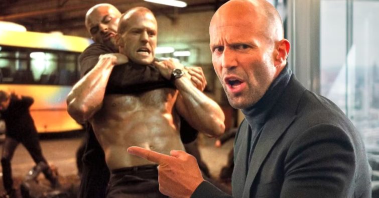 Íme Jason Statham összes pofonja egy videóban!