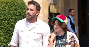 Meglepő fordulat Ben Affleck családjában – lánya transzneműként határozta meg magát!