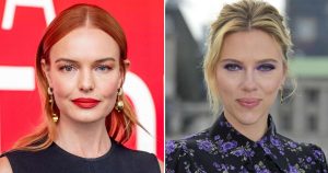 Soha nem látott közös fotó került elő Scarlett Johansson és Kate Bosworth fiatalkorából