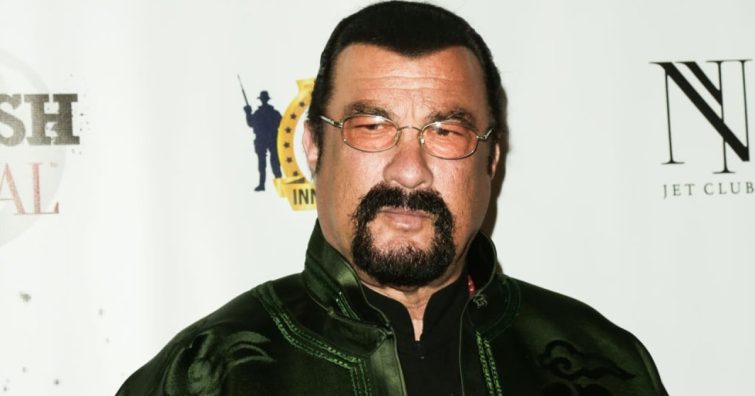 Sosem találnád ki milyen munkákat vállalt Steven Seagal színészi karrierje mellett