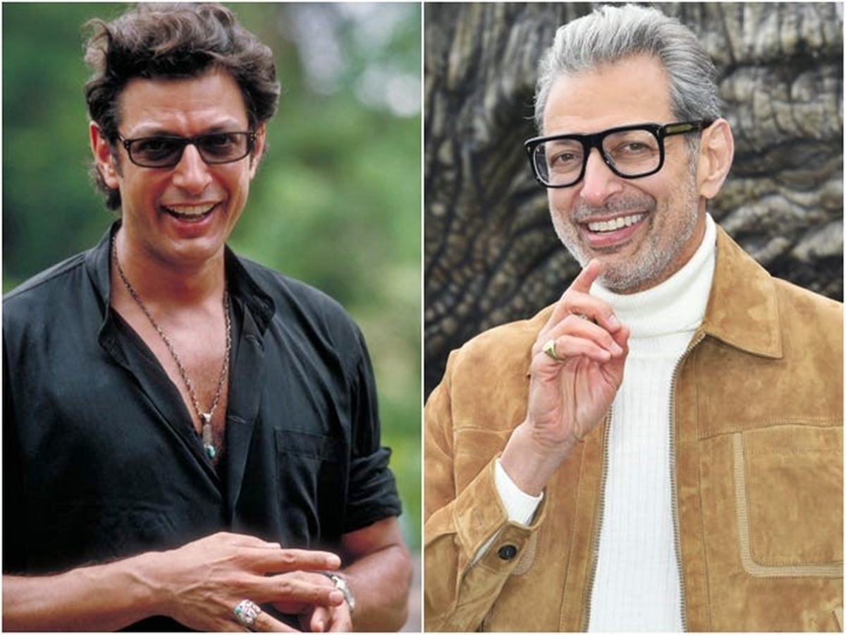 Az idő vasfoga rajta is meglátszik - Így néz ki ma a Jurassic Park jóképű káoszelmélet-szakértője - Jeff Goldblum