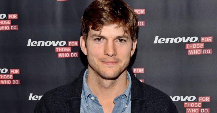 Ashton Kutcher első kínos szexuális élményéről vallott be arcpirító részleteket