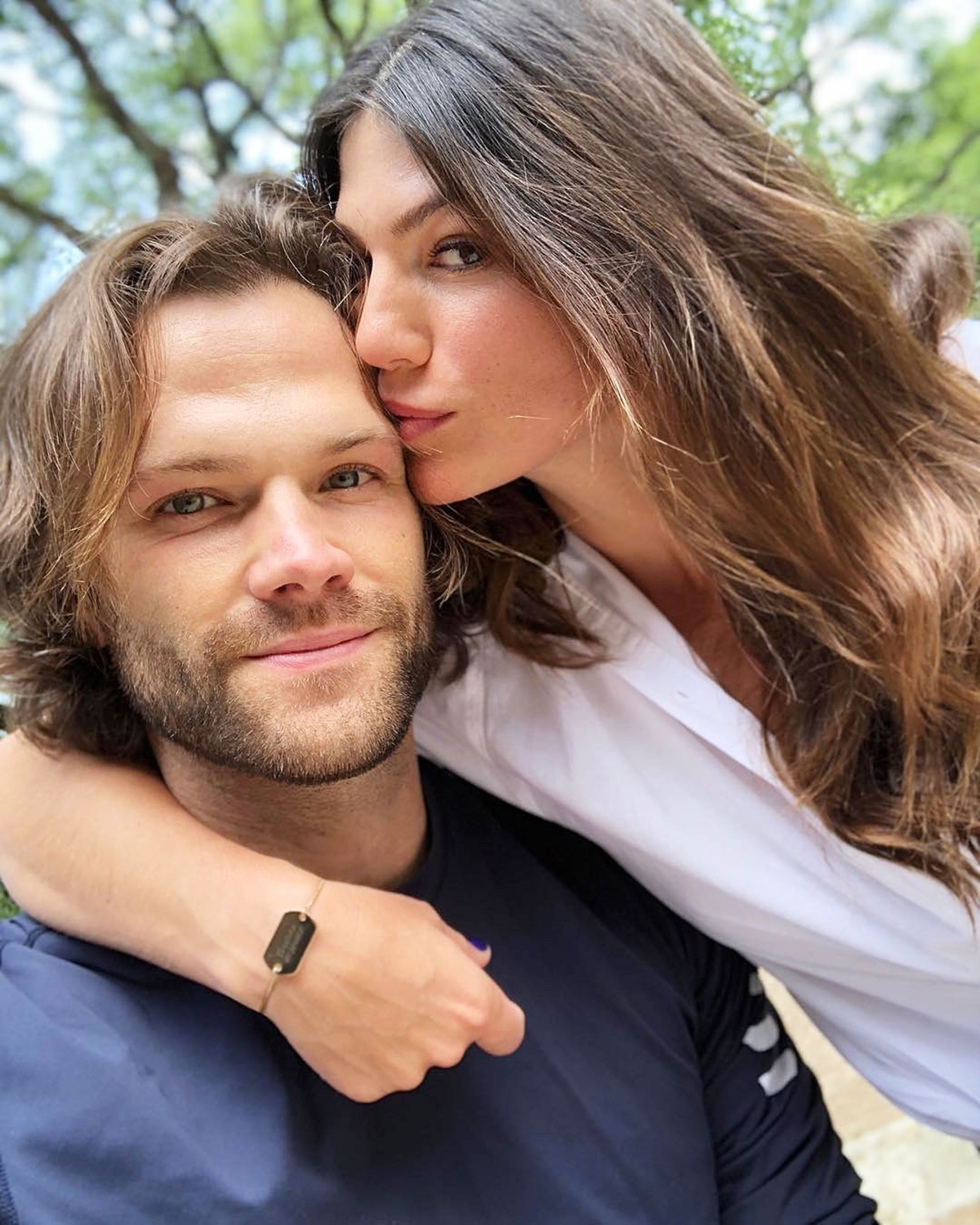 Az Odaát sztárjának felesége igazi bombázó - Sosem találnád ki hol ismerkedtek meg - Jared Padalecki