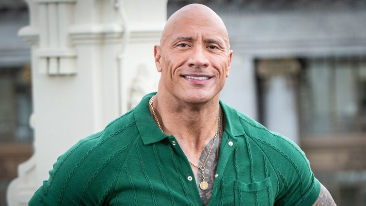 Dwayne Johnson teljességgel felismerhetetlen lesz a legújabb filmjében (Fotó!)