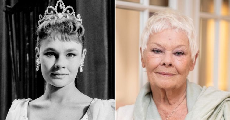 Judi Dench bátran bevallotta: ha újrakezdhetné, több pikáns jelenetet vállalna!