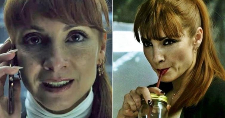 Ő volt Alicia Sierra A nagy pénzrablás című sorozatban: az 52 éves Najwa Nimri a való életben nagyon másképp fest