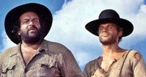 Így néznek ki ma azok a helyszínek, ahol Bud Spencer és Terence Hill filmjeit forgatták