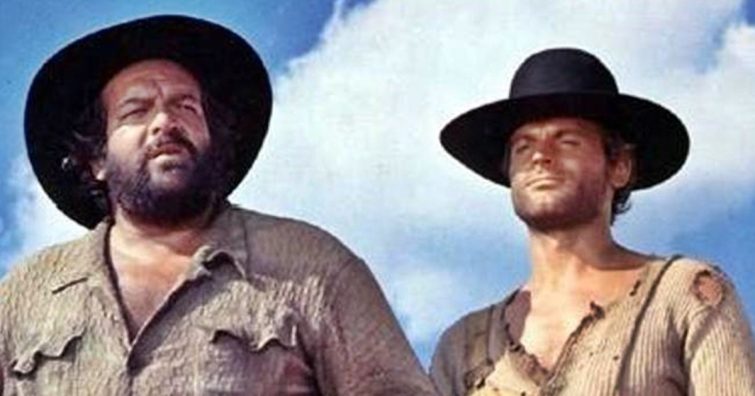 Így néznek ki ma azok a helyszínek, ahol Bud Spencer és Terence Hill filmjeit forgatták