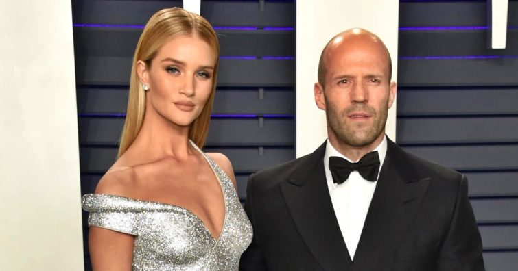 Így fest Jason Statham kedvese smink nélkül – alig hiszed el, hogy ő az!