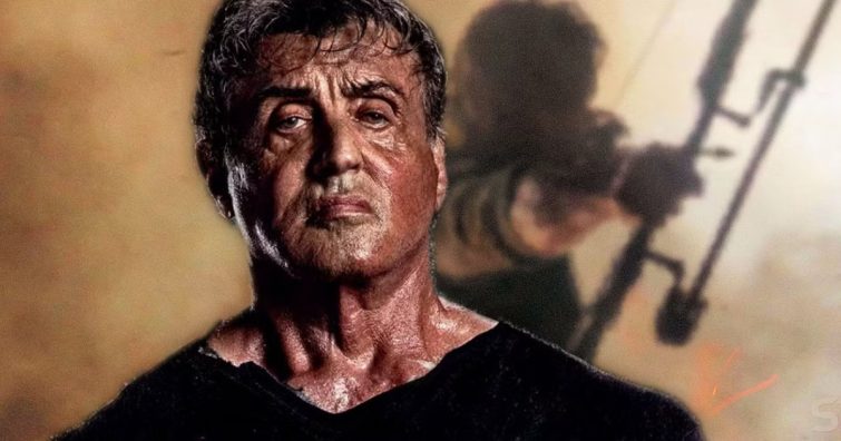 Sylvester Stallone mégis bevállal még egy utolsó utáni Rambo filmet?