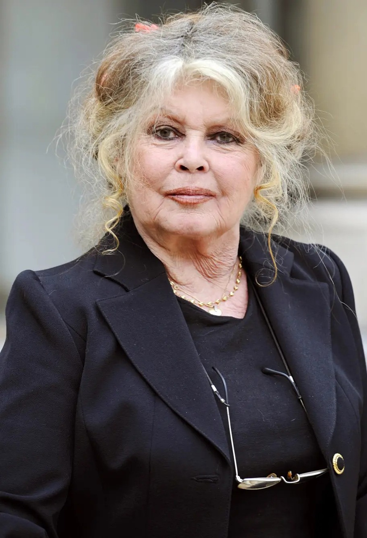 Brigitte Bardot 89 évesen is bájos - Így néz ki most a francia díva