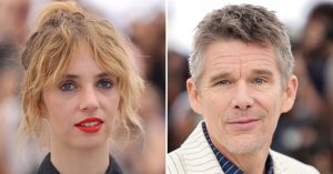 Ethan Hawke saját lánya merész jelenetét rendezte – Így élte meg a különleges helyzetet!