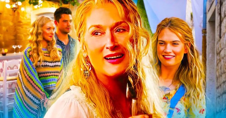 Meryl Streep vissszatérhet a Mamma Mia 3. részében!