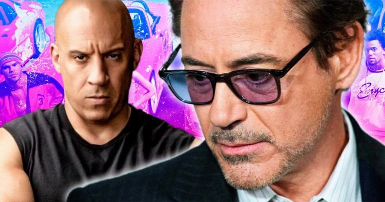 Robert Downey Jr. lehet az utolsó Halálos iramban film főellensége!