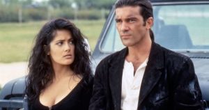 Salma Hayek szexjelenete a Desperado című filmben a mai napig kiakasztja a színésznőt