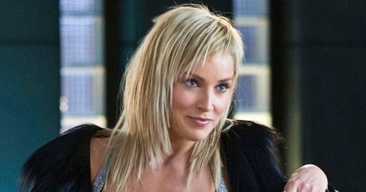 Rá sem ismersz: így néz ki Sharon Stone smink nélkül