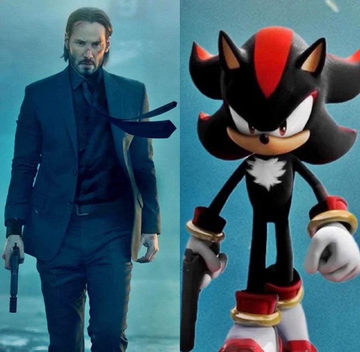 Keanu Reeves is benne lehet a Sonic 3. részében!