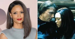 Thandie Newton kitálalt: Tom Cruise durván megalázta a forgatáson