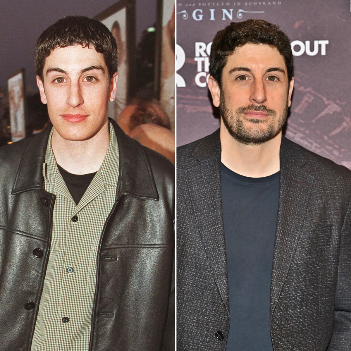 Alig lehet ráismerni! Így néz ki 46 évesen az Amerikai pite sztárja, Jason Biggs