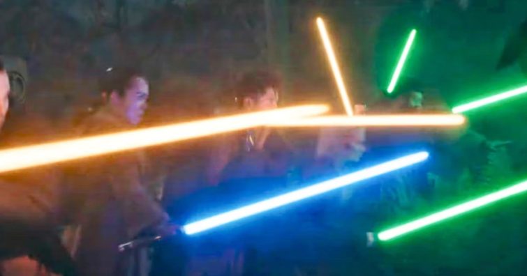 Elképesztő akcióorgiát ígér az új Star Wars sorozat, Az akolitus legújabb előzetese