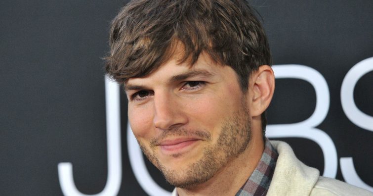 Ashton Kutcher nagy álma teljesült – Ezt is kihúzhatja a bakancslistájáról!