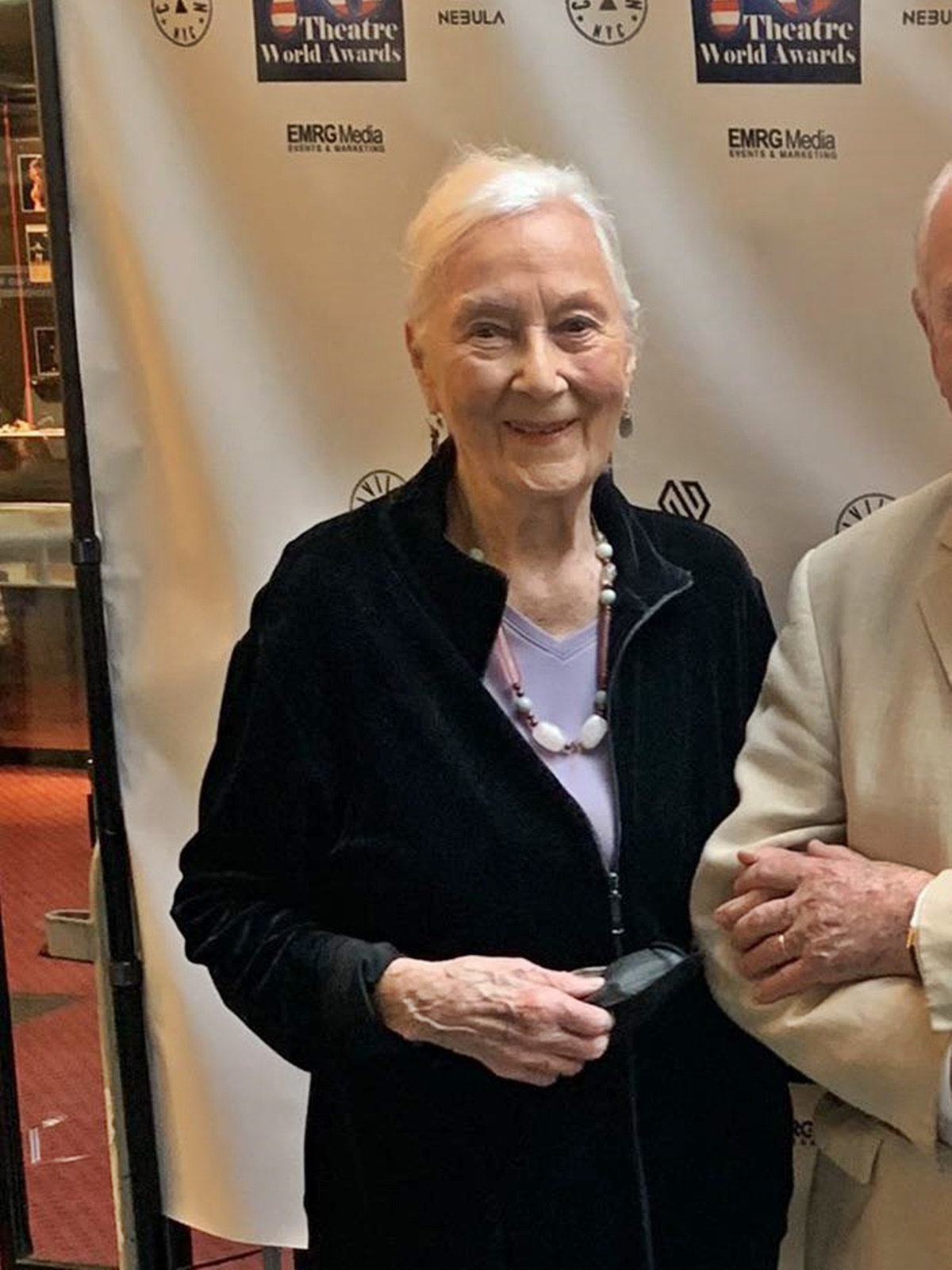 Rosemary Harris 96 évesen is kicsattanó erőben - Így néz ki ma a Pókember-filmek kedvesarcú May nénije