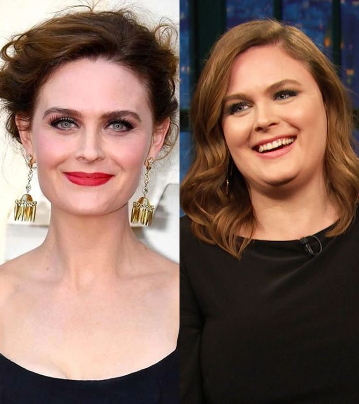 Kizárt, hogy ráismersz! Így néz ki ma a gyönyörű Brennan doktornő a Dr. Csontból - Emily Deschanel