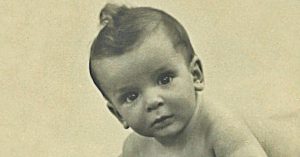 Felismered a képen látható cuki kisbabát? Egy legendás olasz színész lett belőle, akit egész Magyarország ismer - Bud Spencer