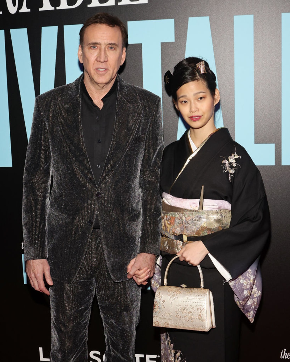 Nicolas Cage felesége 32 évvel fiatalabb nála - A japán származású Riko már az ötödik felesége - Riko Shibata