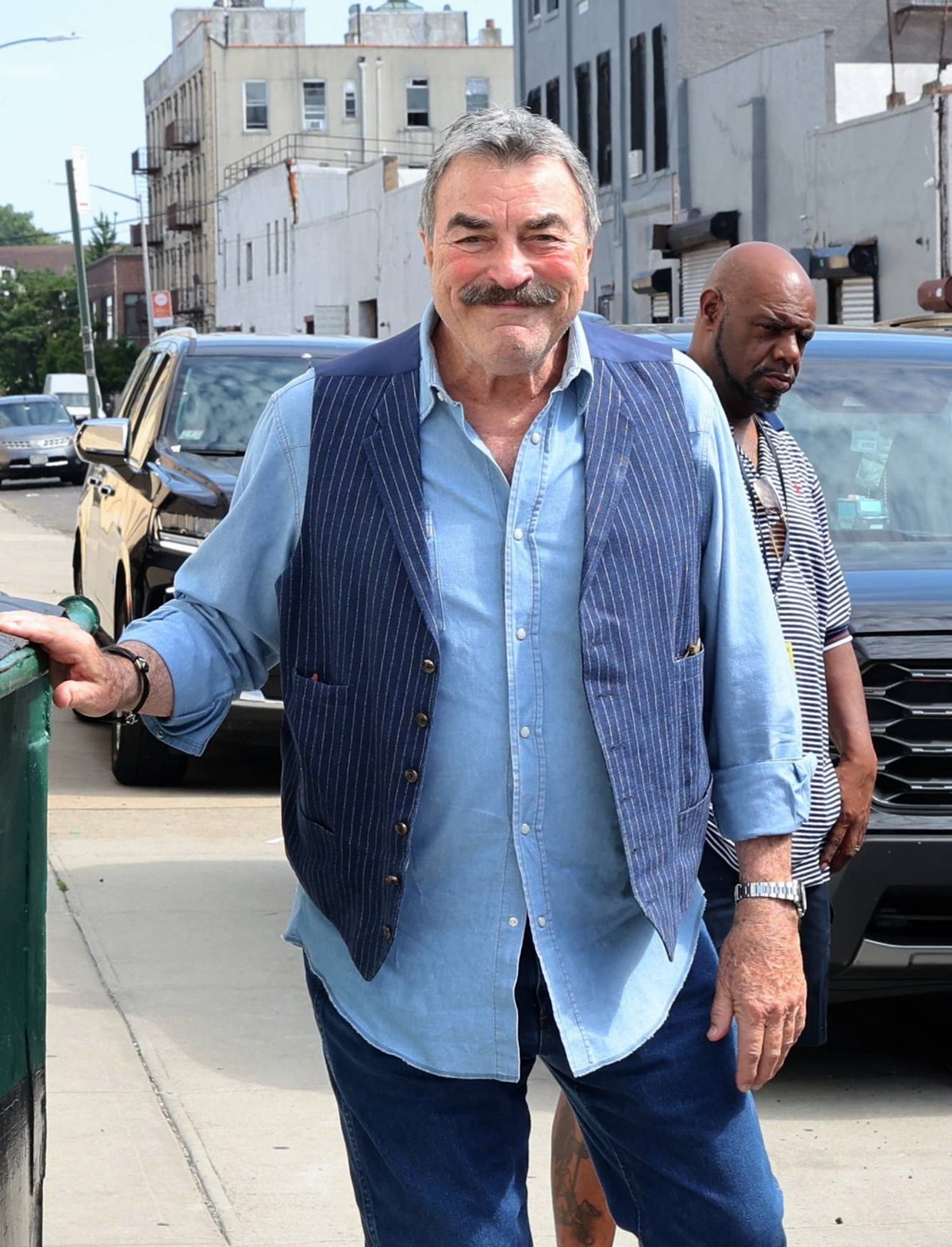 Emlékszel rá? Így néz ki napjainkban a legendás sorozatsztár, Tom Selleck