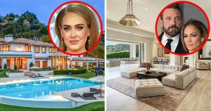 10 híresség otthona, amik értéke több millió dollár - képek